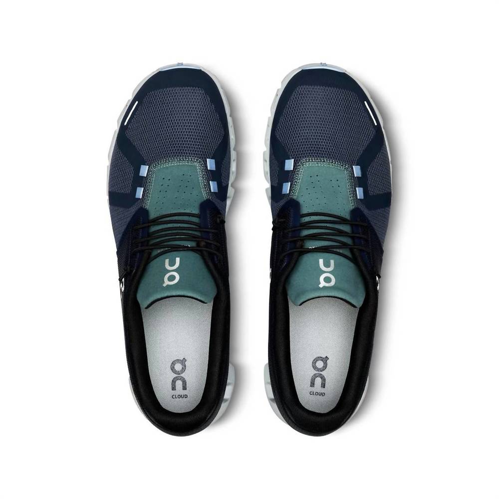 NEW ON m cloud 5 in midnight/navy - Picture 2 of 5